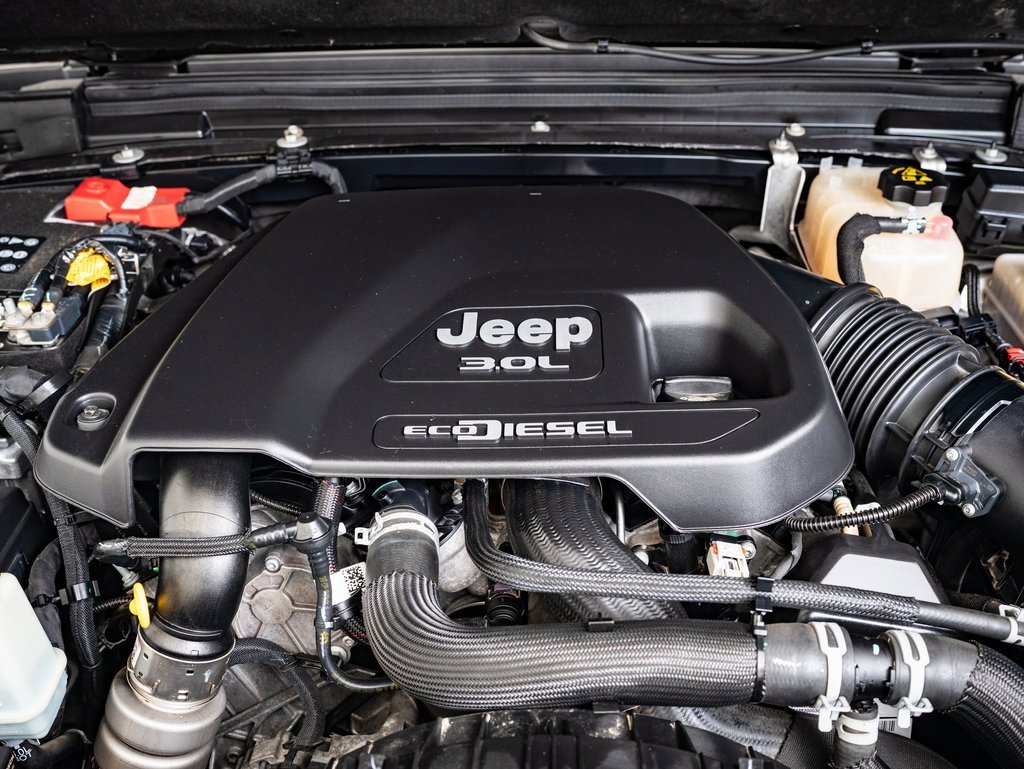 Used 2021 Jeep Wrangler Unlimited Sport image 38