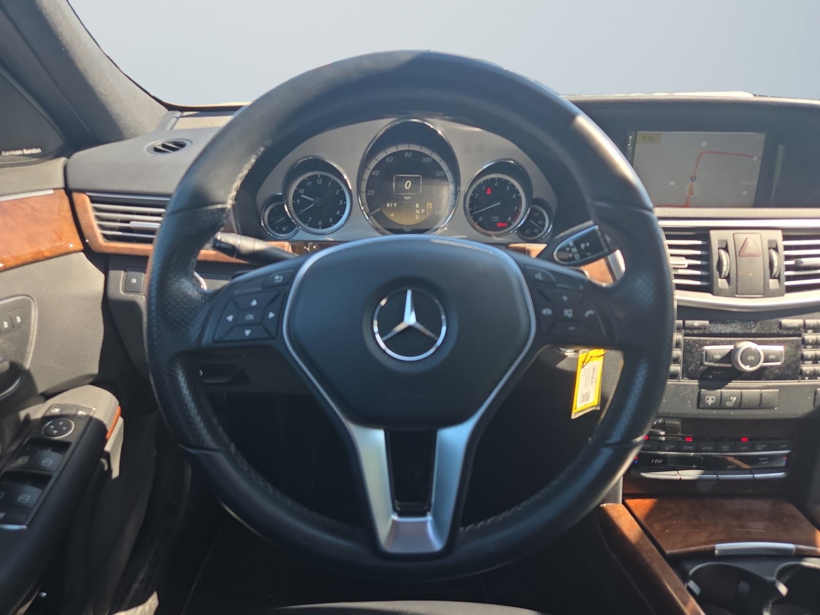 Used 2012 Mercedes-Benz E 350 4MATIC Sedan image 13