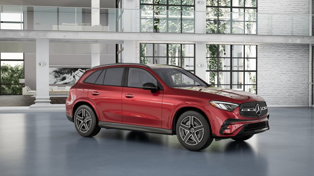 New 2026 Mercedes-Benz GLC 300 image 7