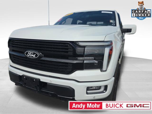Used 2024 Ford F150 Platinum AWD/4WD image 4