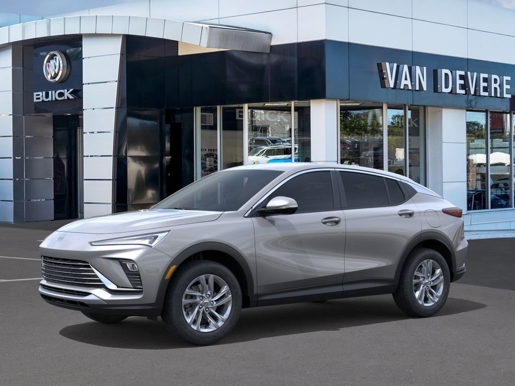New 2026 Buick Envista Preferred w/ Convenience I Package FWD image 2
