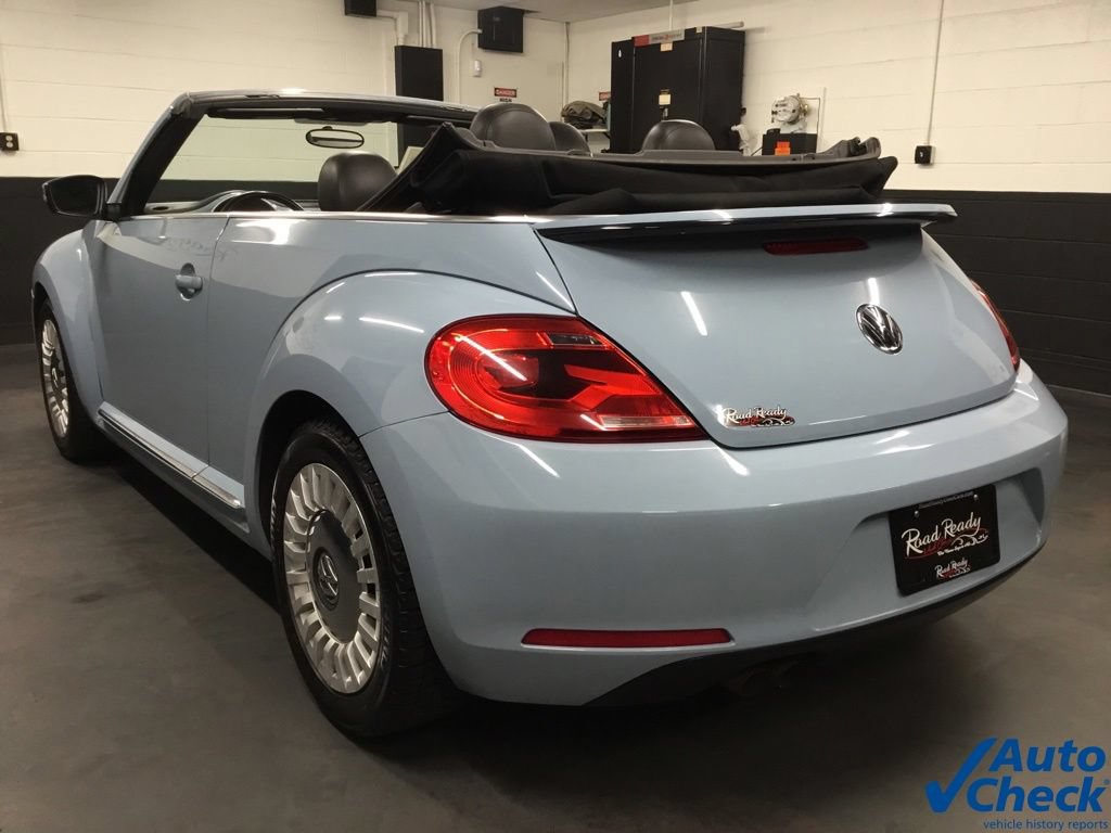 Used 2013 Volkswagen Beetle 2.5 FWD image 8