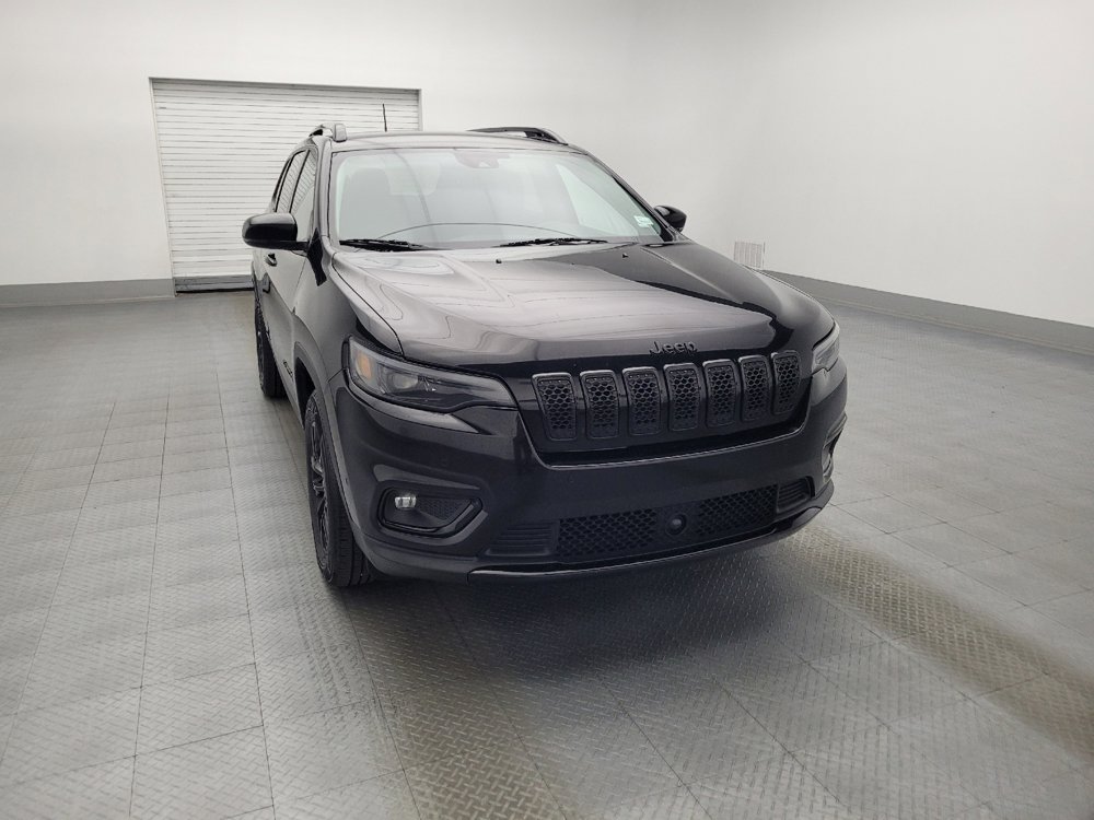 Used 2023 Jeep Cherokee Altitude Lux image 14