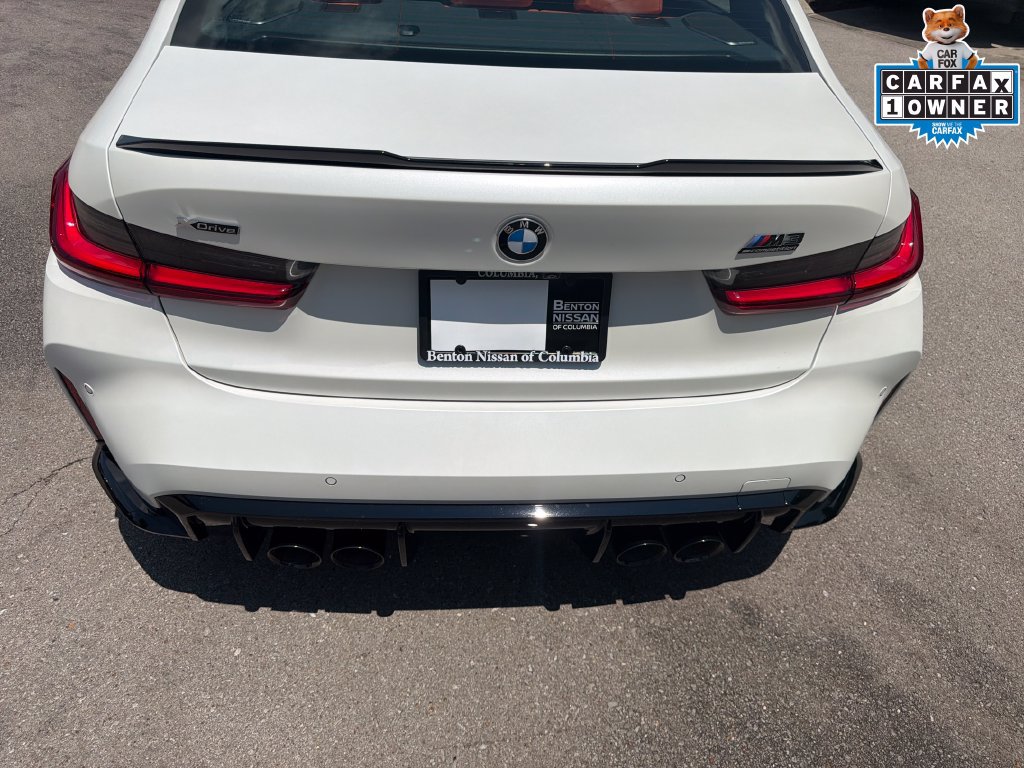 Used 2025 BMW M3 Competition AWD/4WD image 38