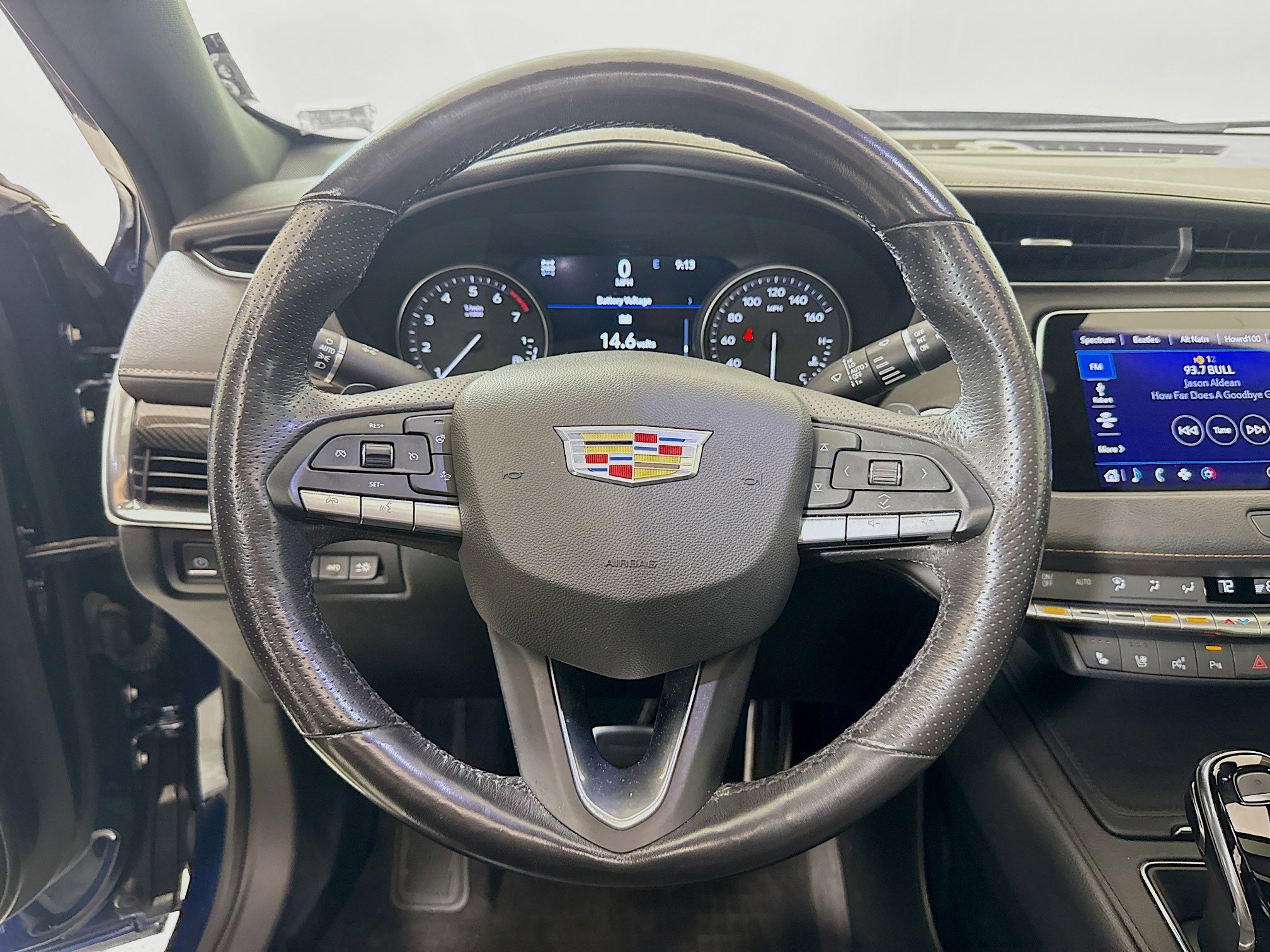 Used 2020 Cadillac XT4 Sport image 12