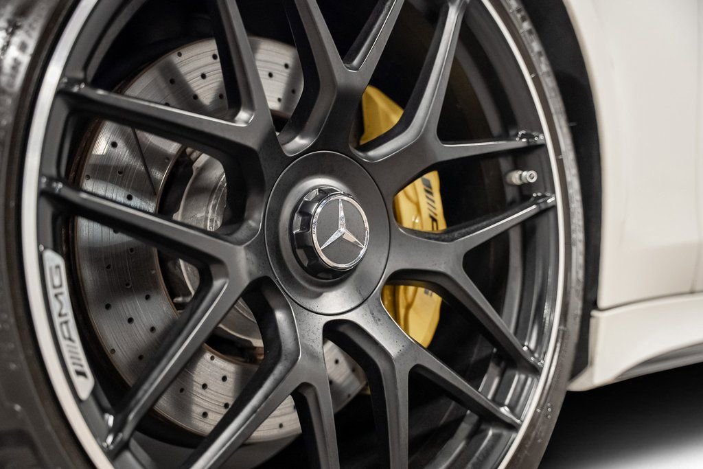 Used 2023 Mercedes-Benz AMG GT 63 S w/ Driver Assistance Package image 17