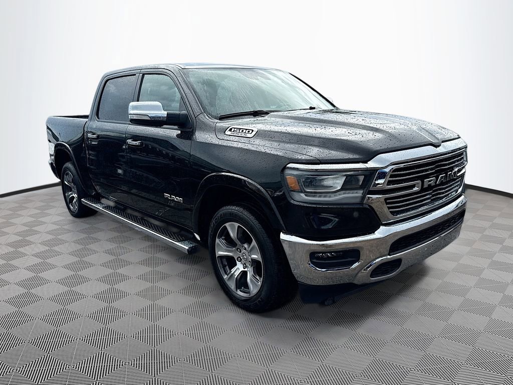 Used 2022 RAM 1500 Laramie AWD/4WD image 6