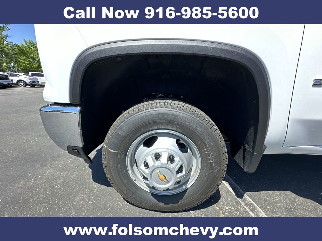 New 2024 Chevrolet Silverado 3500 W/T w/ WT Convenience Package image 35