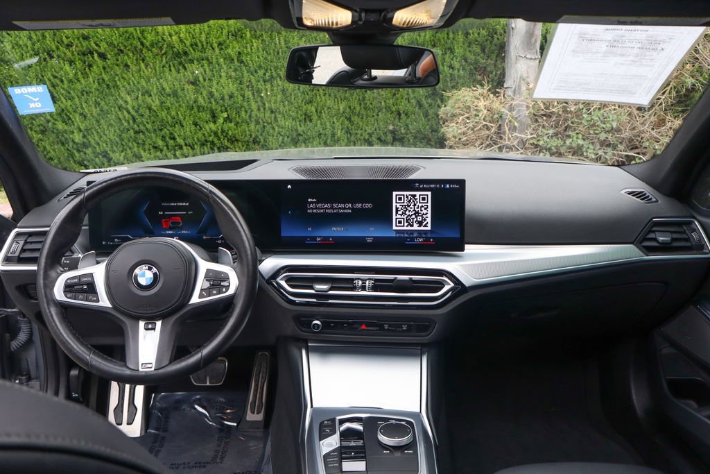 Used 2023 BMW M340i w/ Premium Package RWD image 28