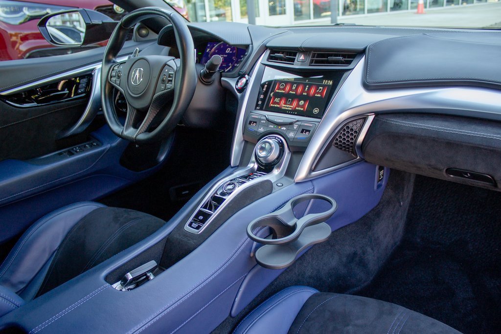 Used 2021 Acura NSX image 13