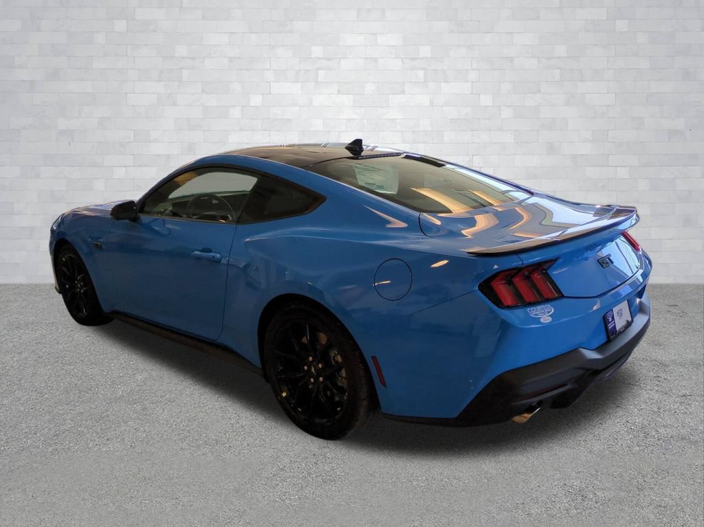 Used 2026 Ford Mustang GT w/ Mustang Nite Pony Package RWD image 6