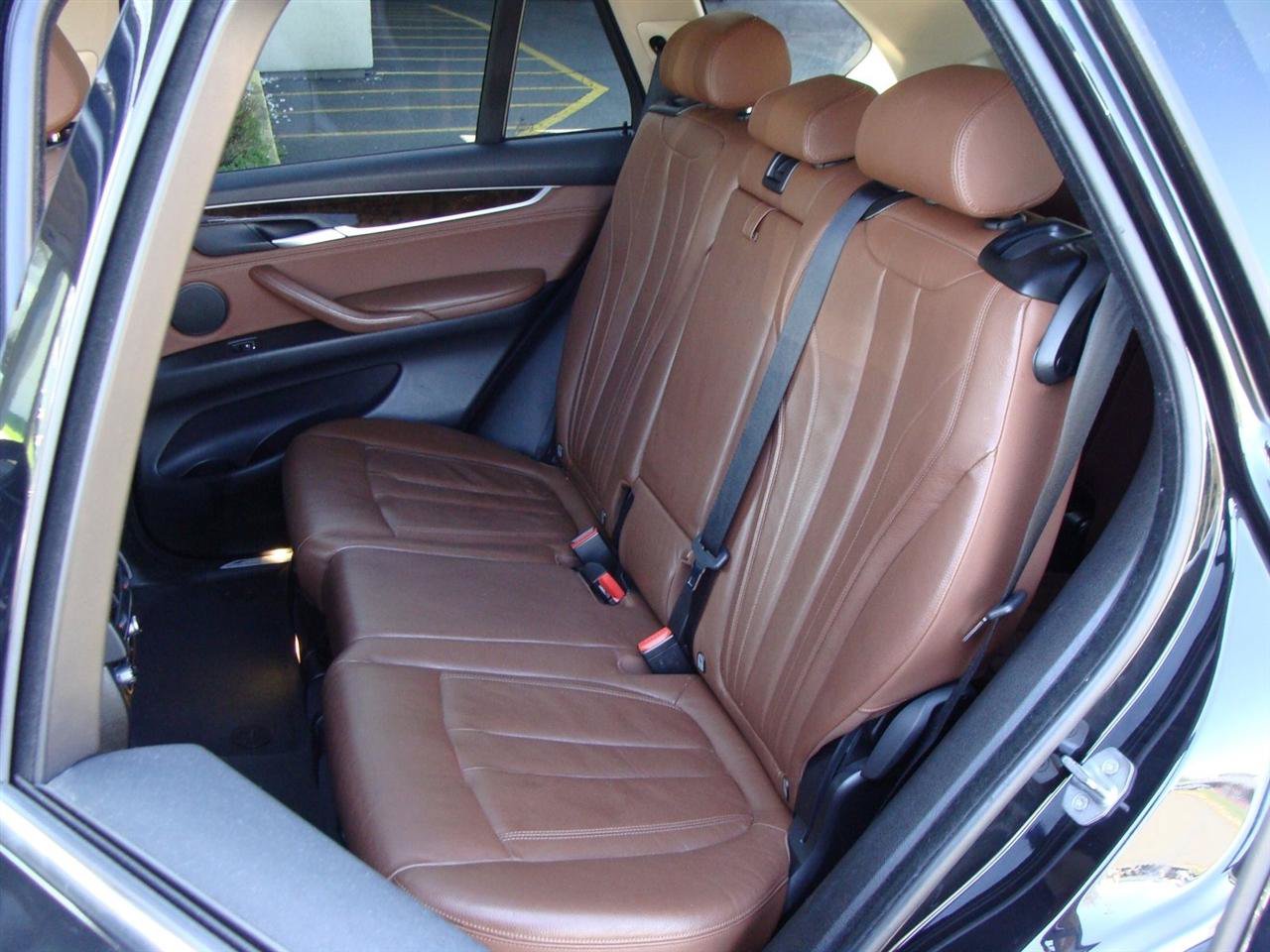 Used 2015 BMW X5 xDrive35i AWD/4WD image 8