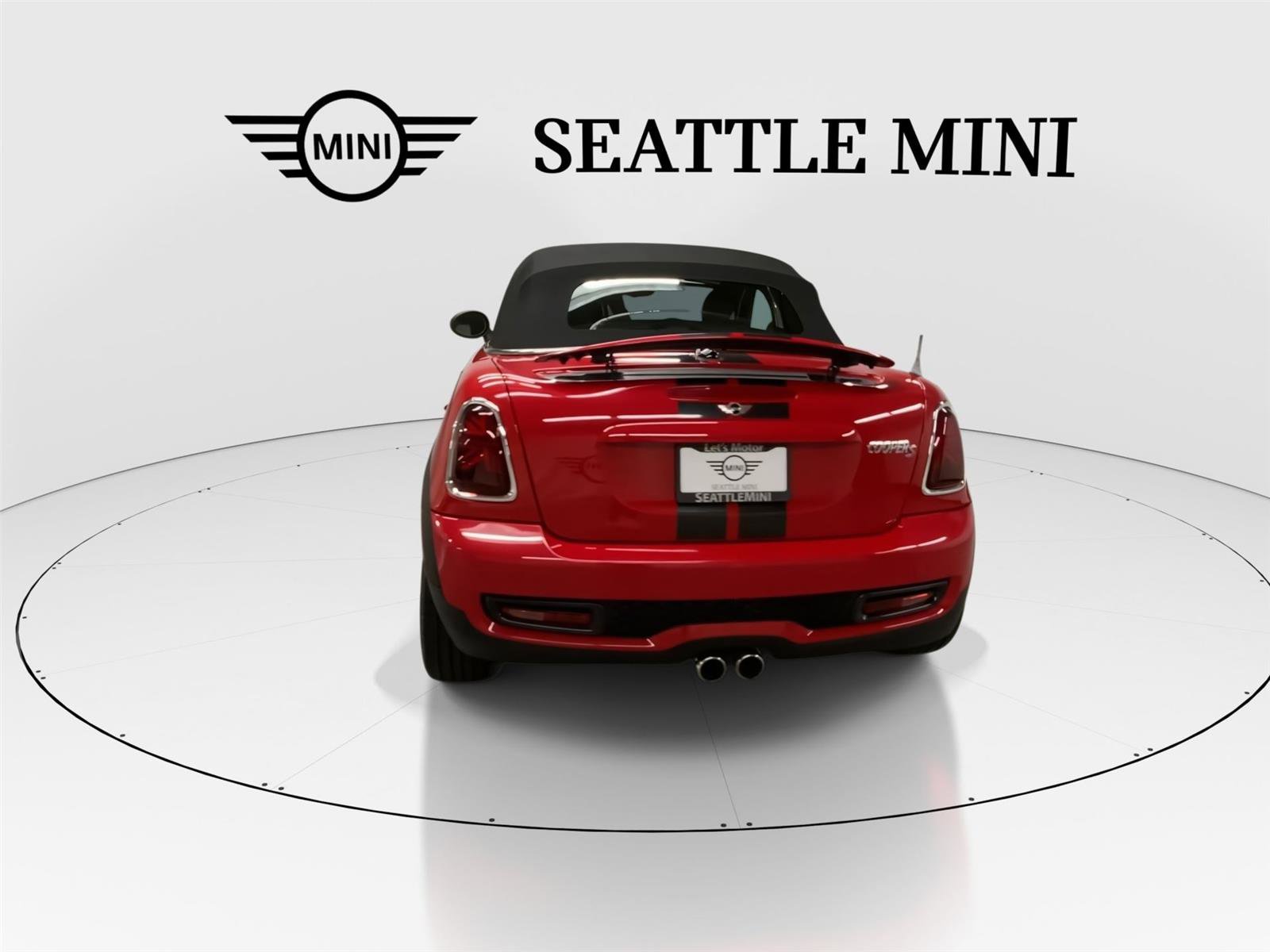 Used 2015 MINI Cooper Roadster S image 9