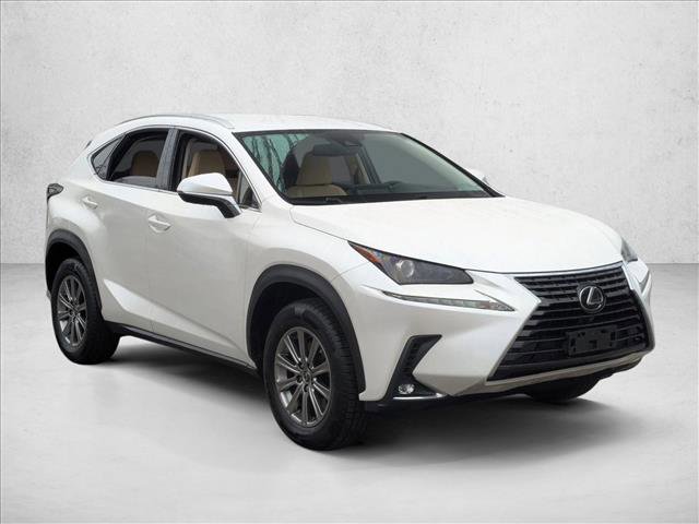Used 2021 Lexus NX 300 FWD w/ Accessory Package image 3
