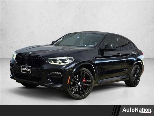 Used 2021 BMW X4 M40i w/ Executive Package