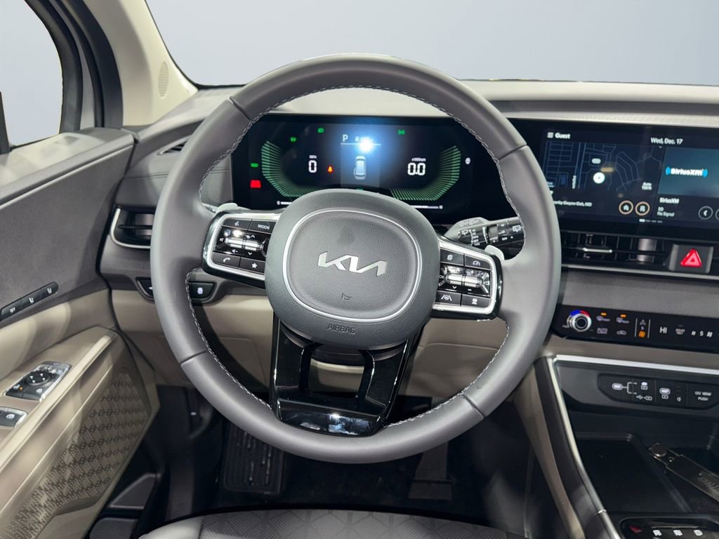 New 2026 Kia Carnival EX image 12