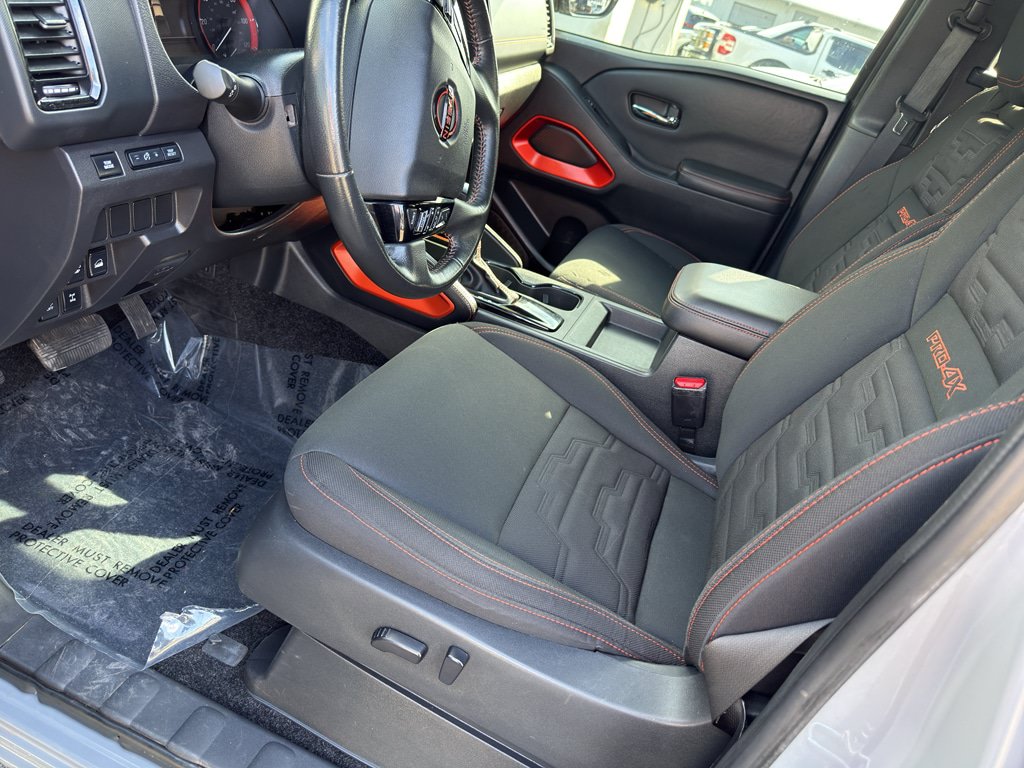 Used 2023 Nissan Frontier PRO-4X w/ Tow Package AWD/4WD image 11