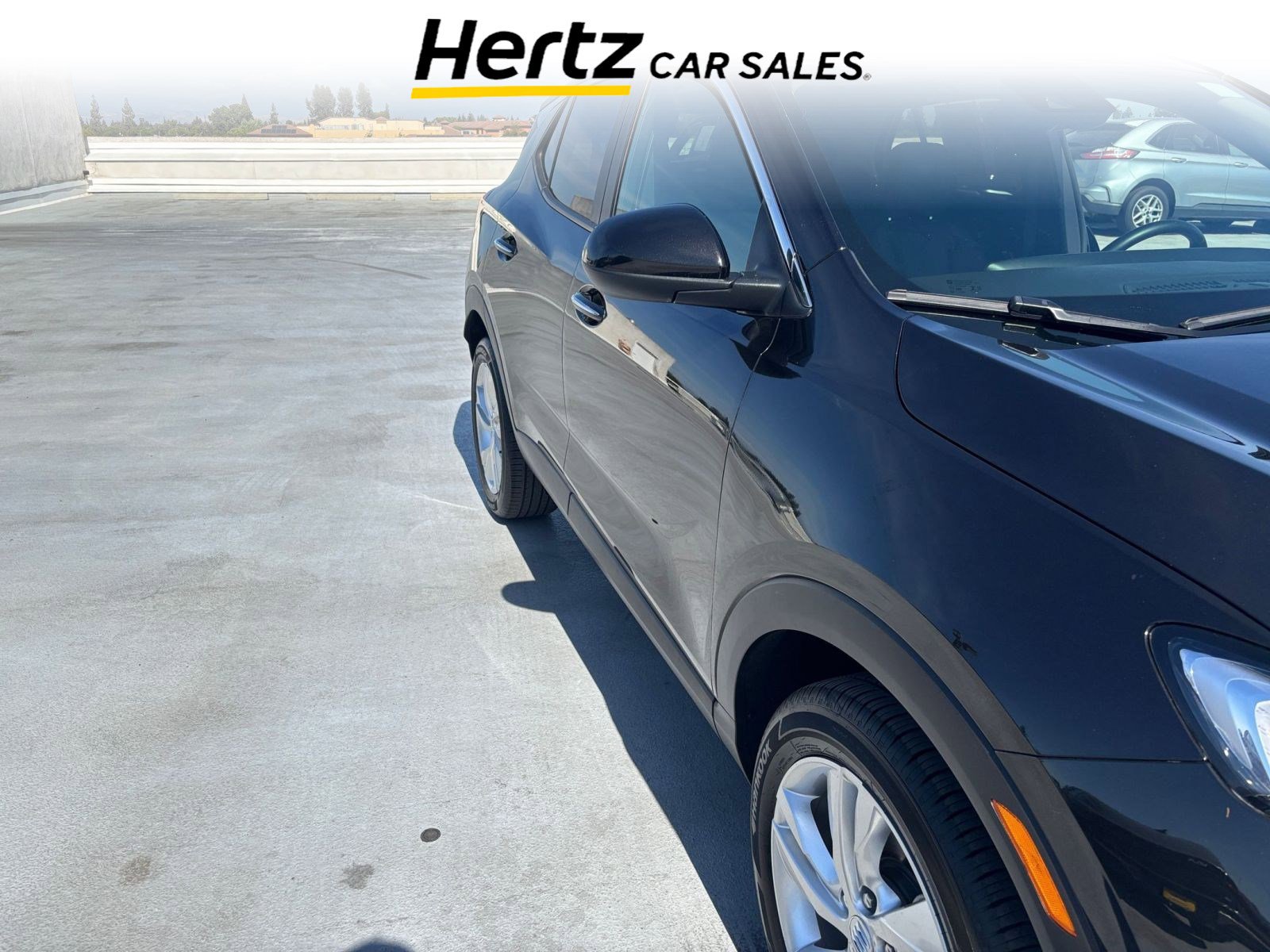 Used 2025 Buick Encore GX Preferred
