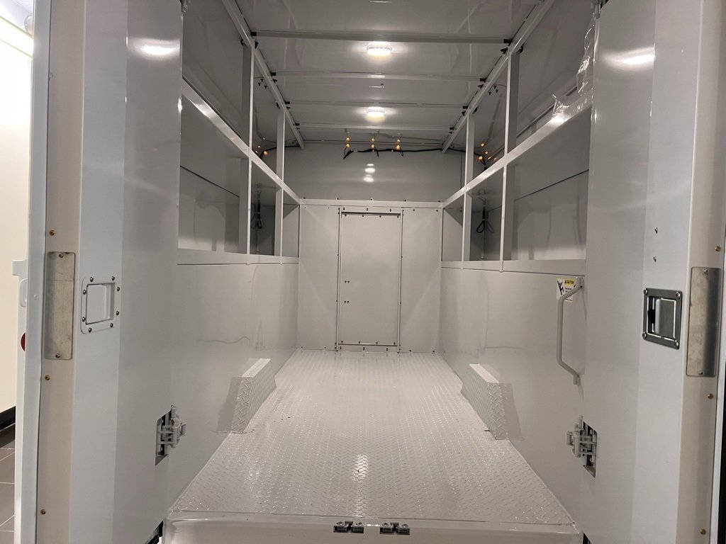 New 2026 Ford Transit 350 DRW w/ Exterior Upgrade Package image 27