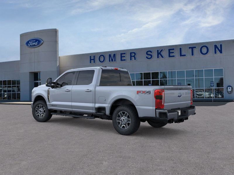 New 2026 Ford F250 Lariat image 4