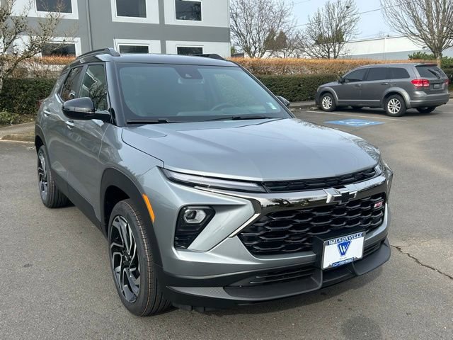 New 2026 Chevrolet TrailBlazer RS w/ Convenience Package