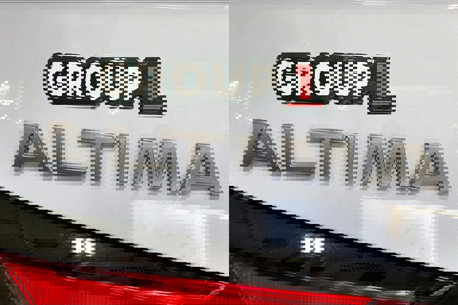 Used 2025 Nissan Altima 2.5 SR image 30