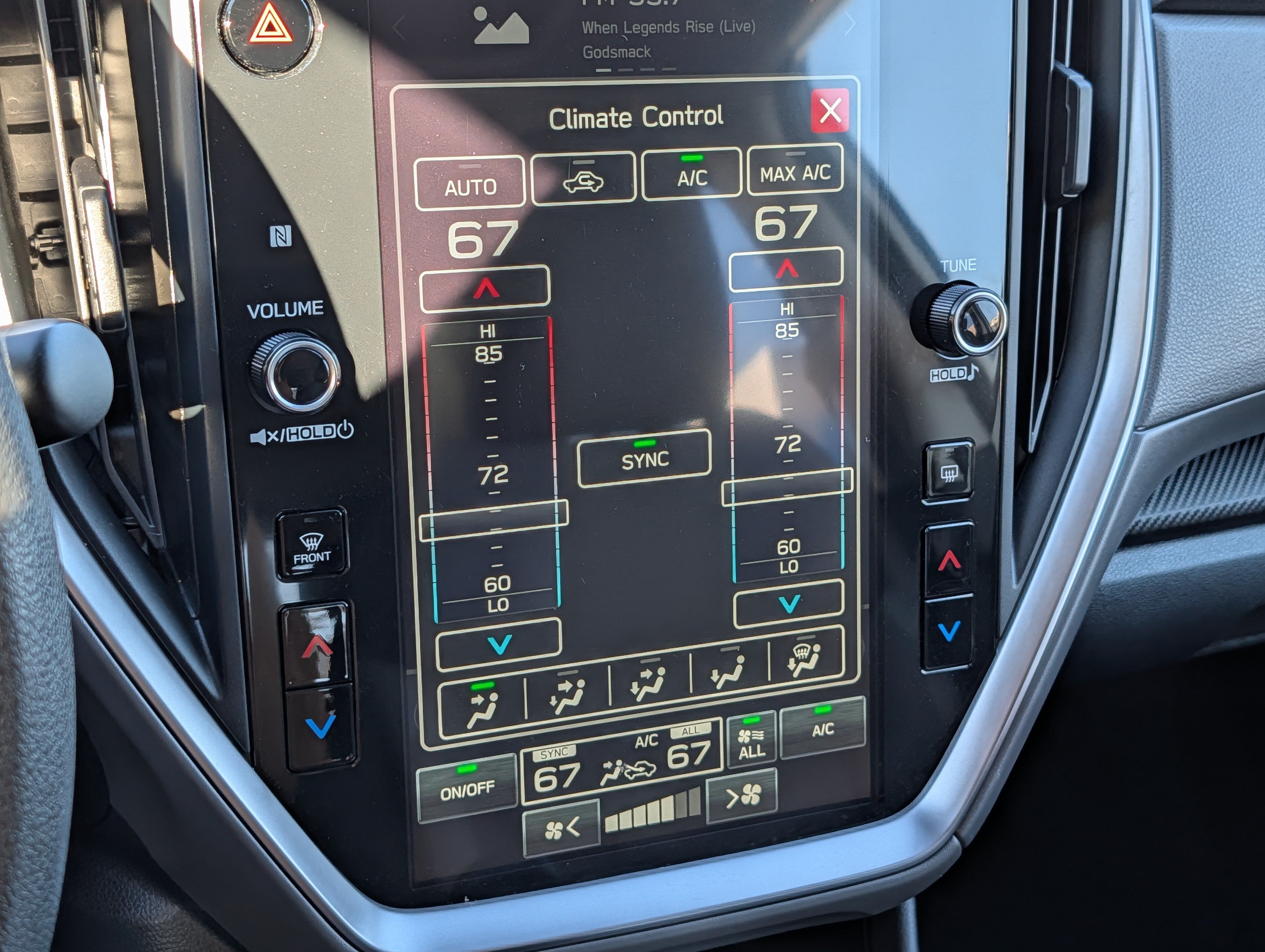 Certified 2025 Subaru Crosstrek 2.5i Premium AWD/4WD image 23