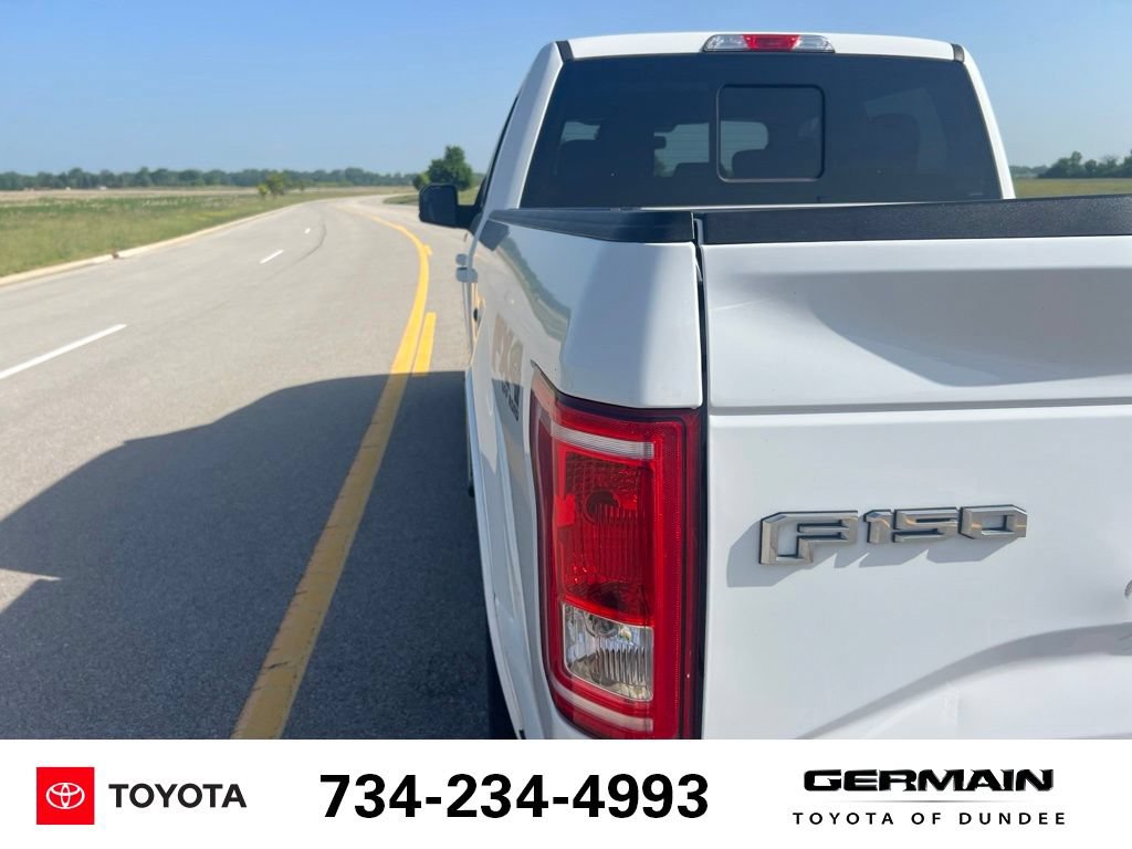 Used 2016 Ford F150 XLT w/ Equipment Group 302A Luxury AWD/4WD image 18