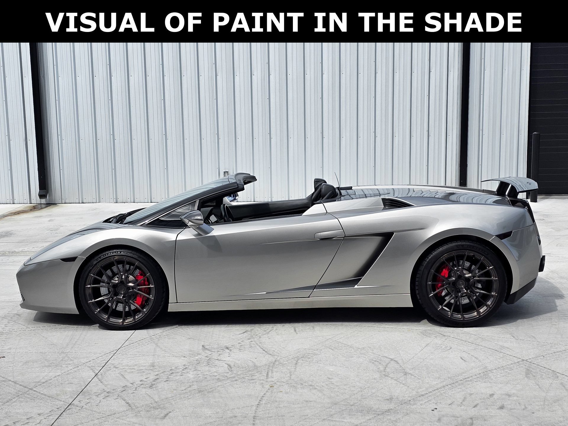 Used 2007 Lamborghini Gallardo Spyder AWD/4WD image 16