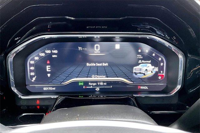 Used 2023 GMC Sierra 1500 Elevation image 14