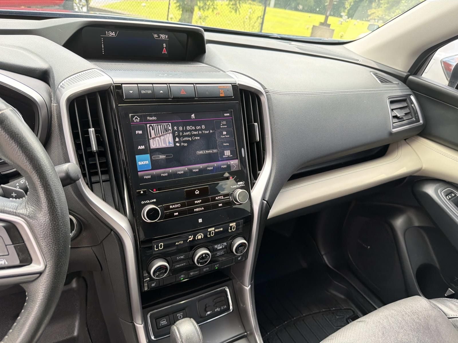 Used 2020 Subaru Ascent Limited w/ Technology Package AWD/4WD image 30