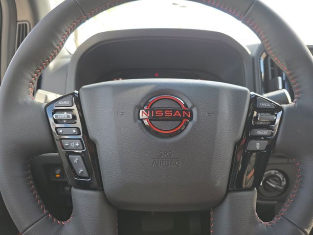 New 2026 Nissan Frontier PRO-4X w/ Pro-4x Convenience Package AWD/4WD image 28