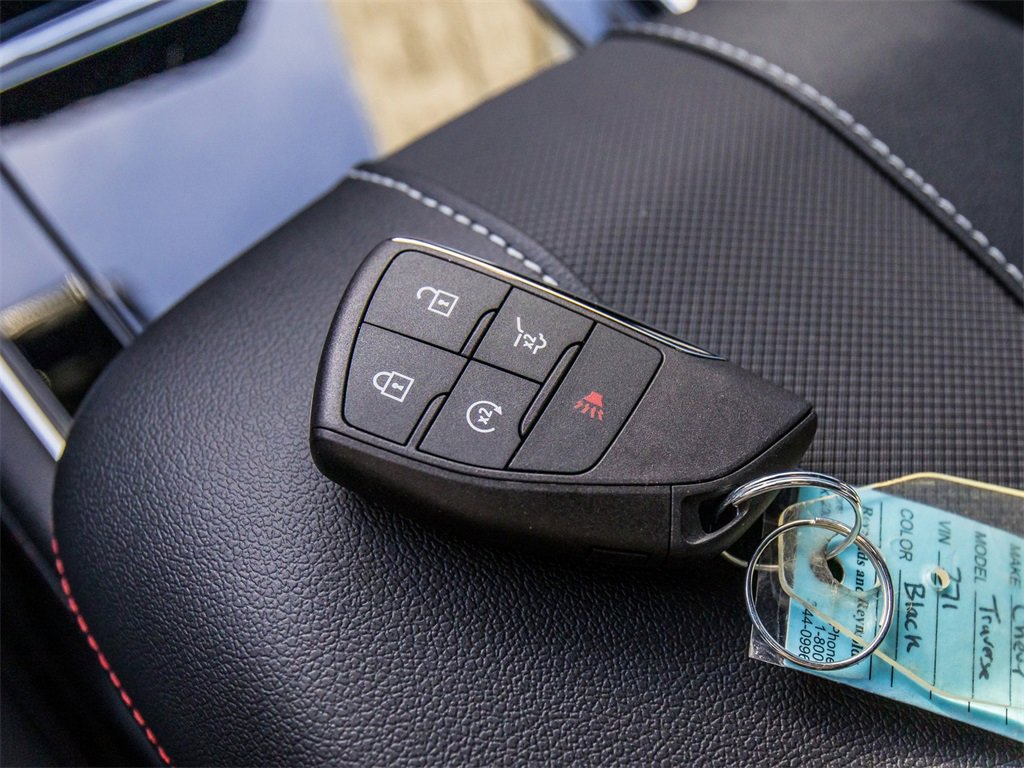 New 2026 Chevrolet Traverse Z71 w/ Enhanced Driving Package image 39