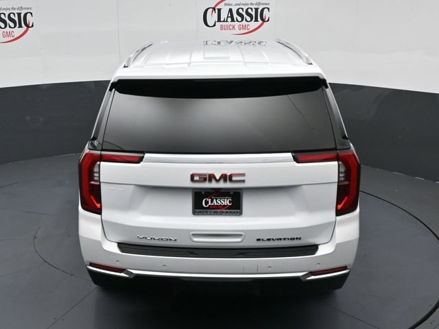 Certified 2025 GMC Yukon Elevation image 23