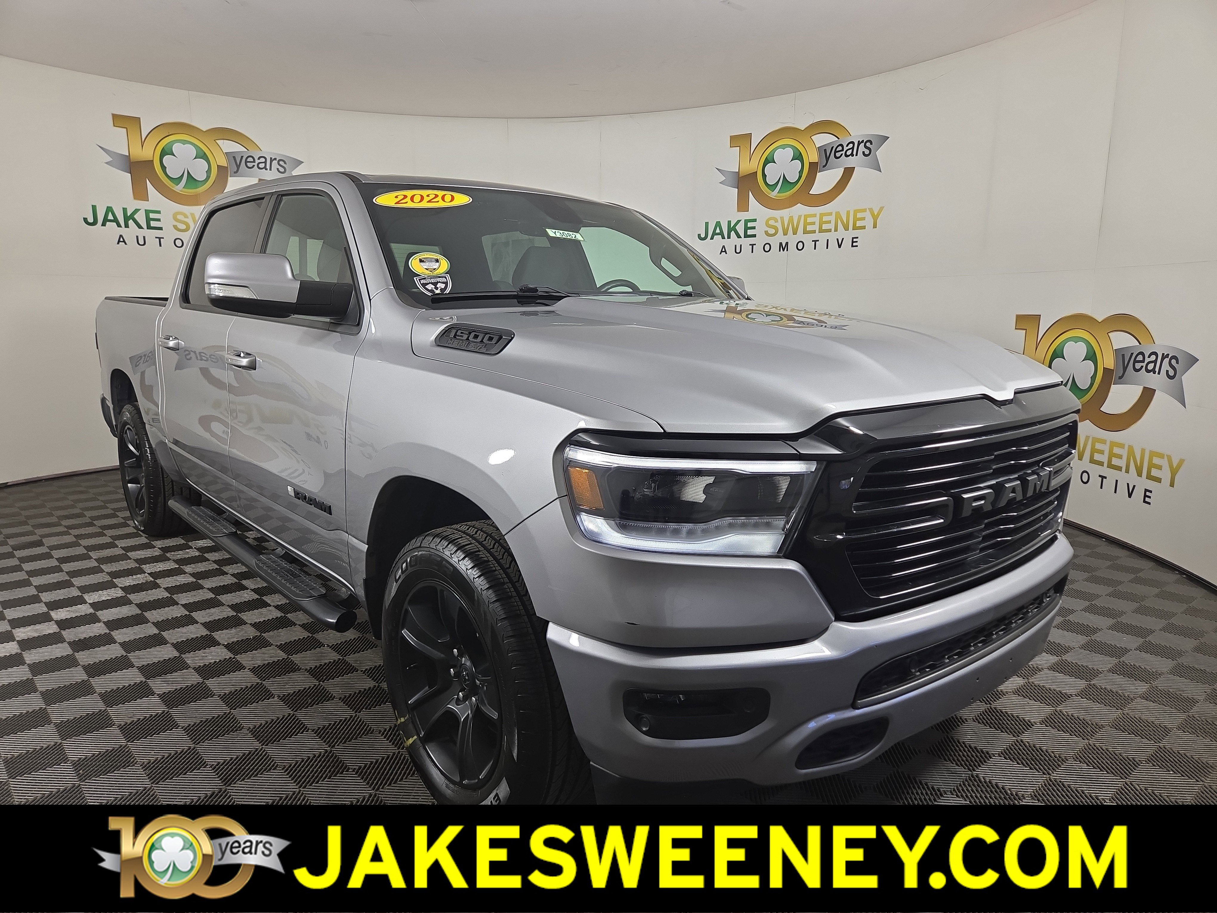 Used 2020 RAM 1500 Big Horn