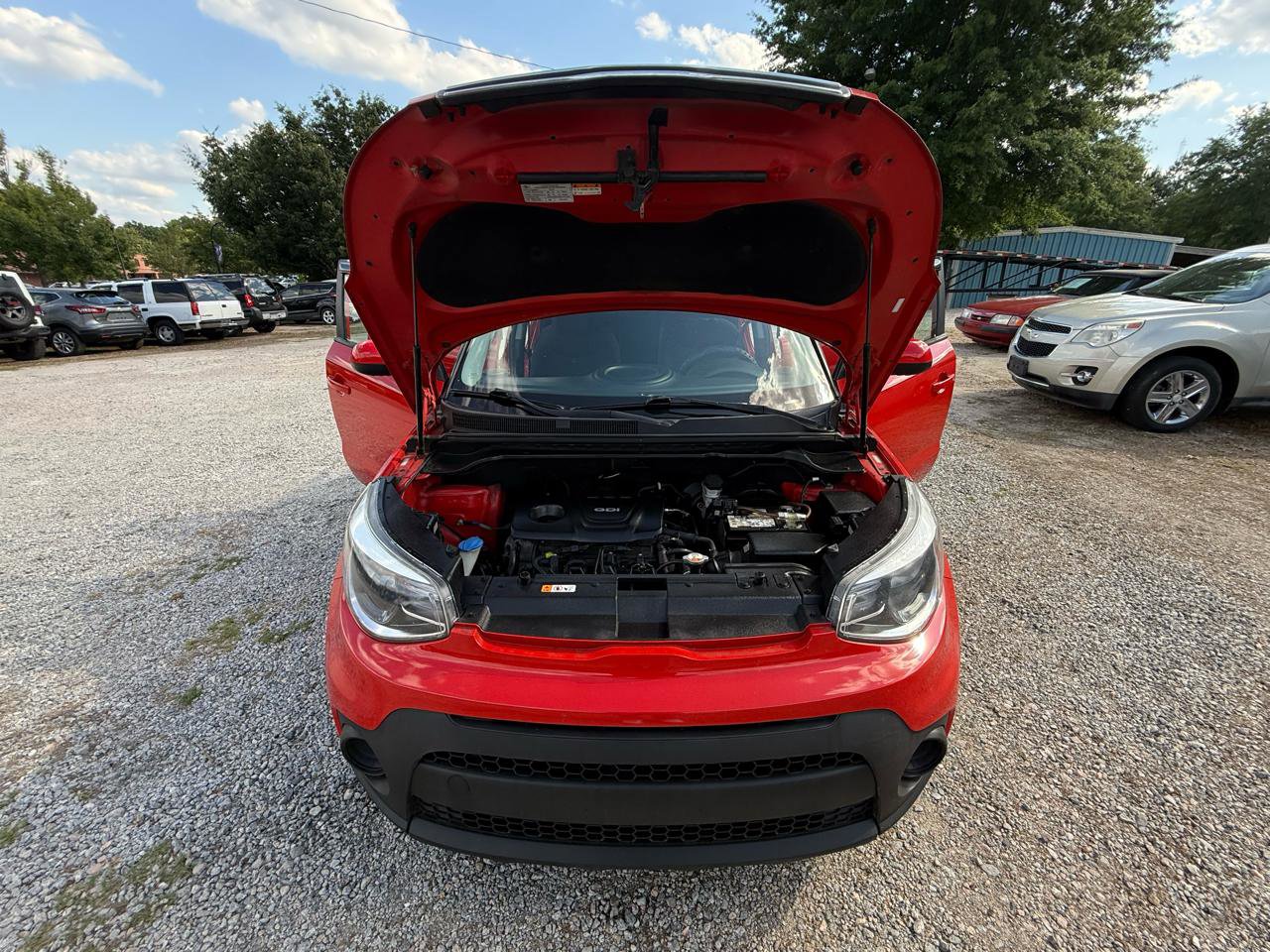 Used 2019 Kia Soul FWD image 40