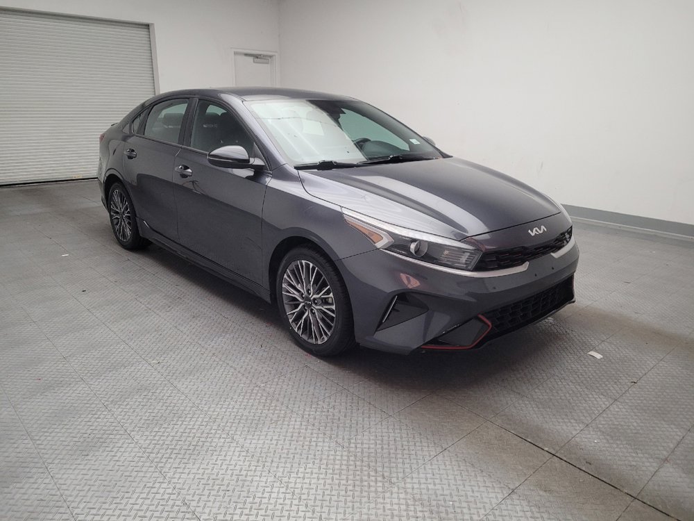 Used 2022 Kia Forte GT-Line FWD image 13