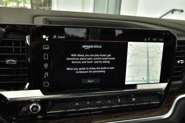 New 2025 GMC Sierra 1500 SLE w/ Preferred Package image 38