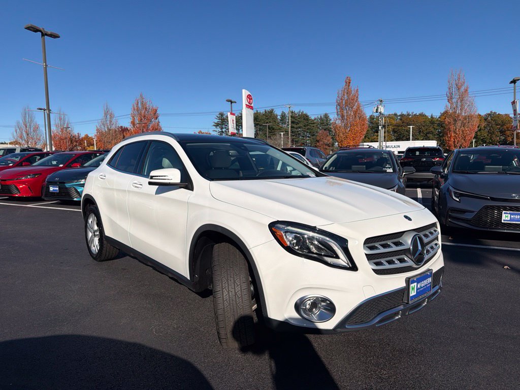 Used 2020 Mercedes-Benz GLA 250 4MATIC image 3