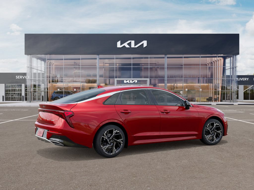 New 2025 Kia K5 GT-Line FWD image 7
