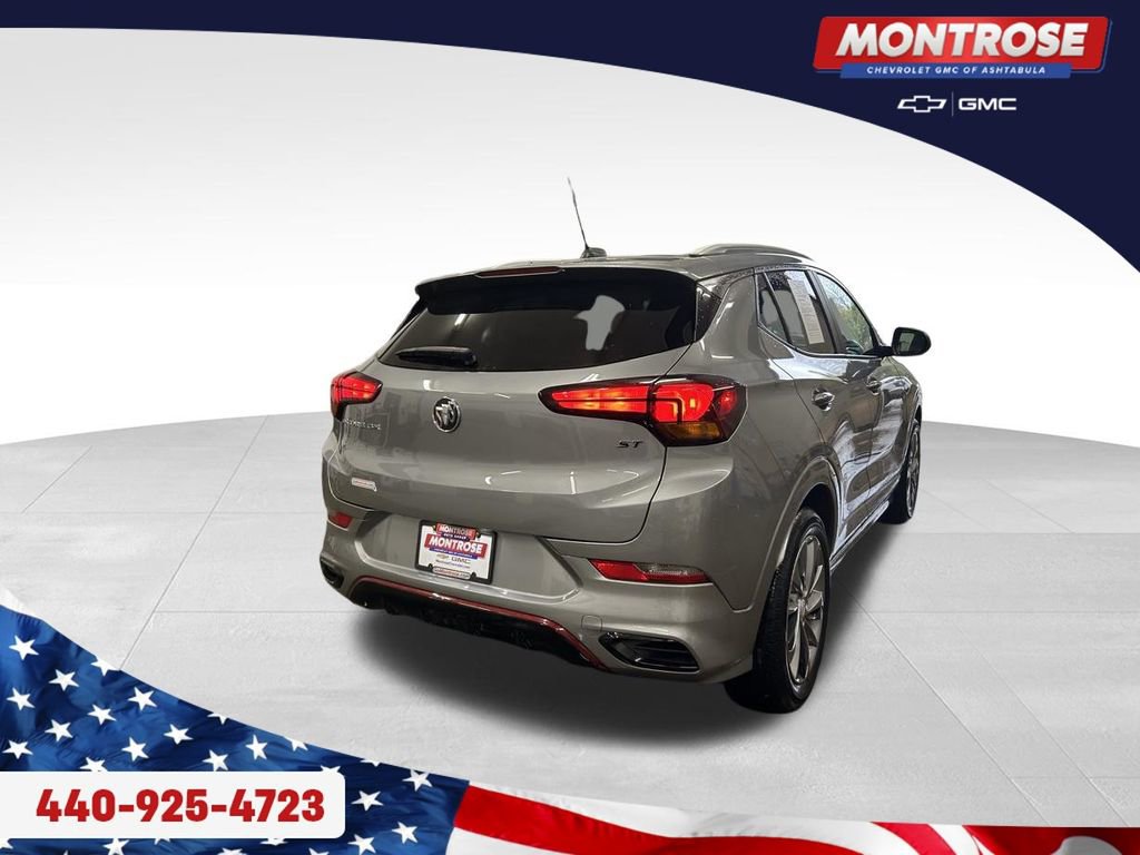 Used 2023 Buick Encore GX Select w/ Experience Buick Package FWD image 5