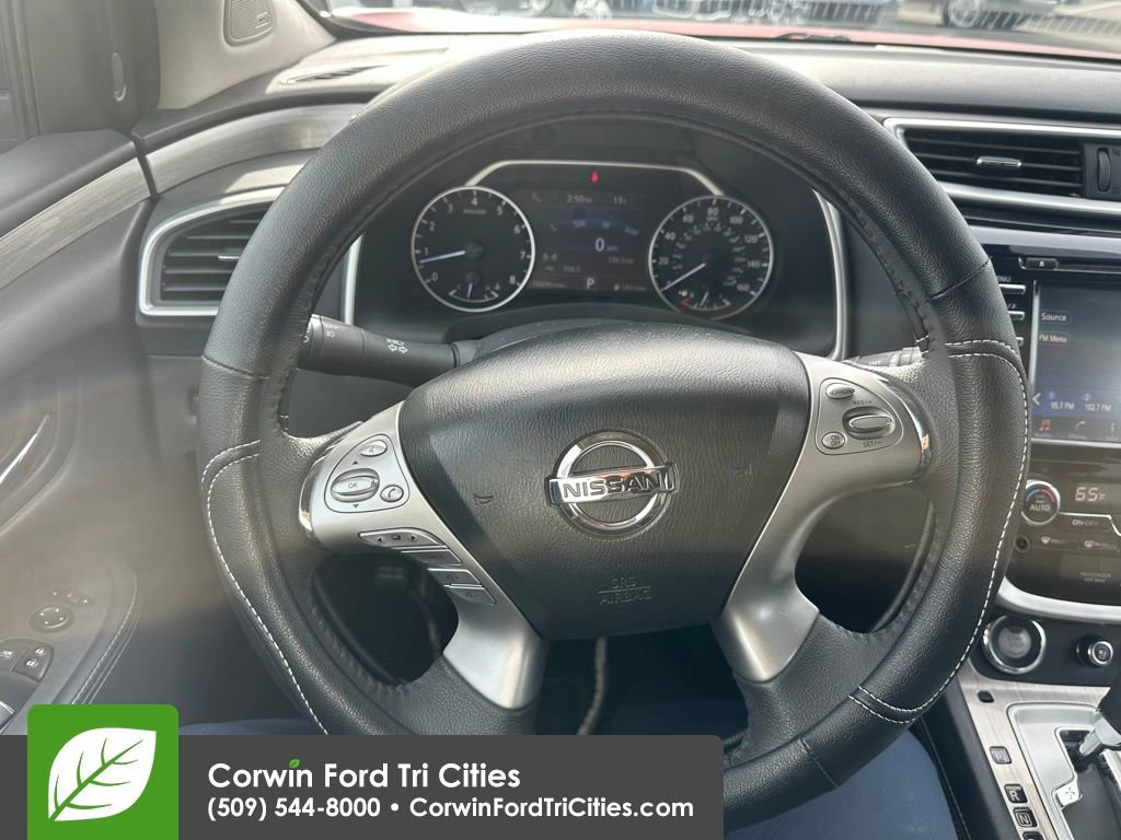 Used 2016 Nissan Murano Platinum image 10