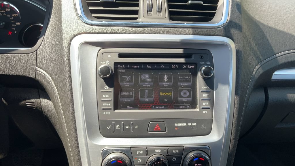 Used 2014 GMC Acadia SLT AWD/4WD image 36