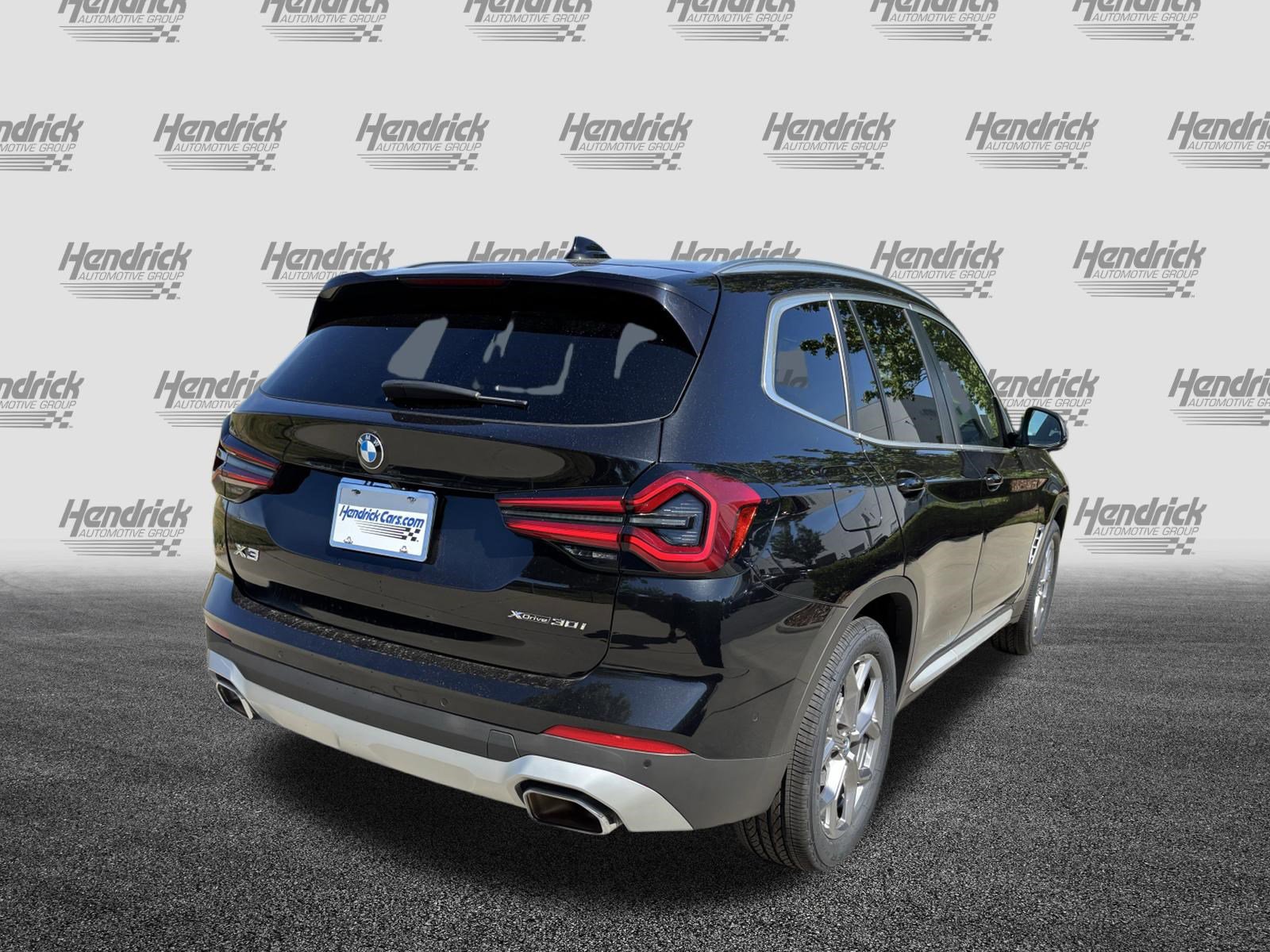 Certified 2024 BMW X3 xDrive30i w/ Convenience Package AWD/4WD image 10