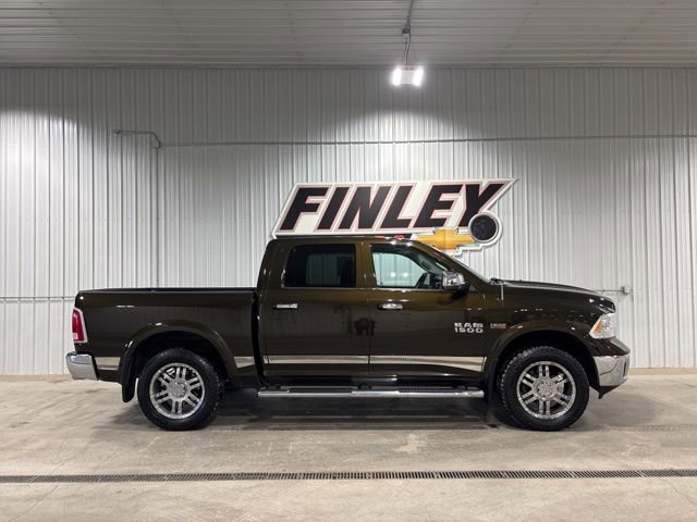 Used 2014 RAM 1500 Laramie w/ Protection Group image 2