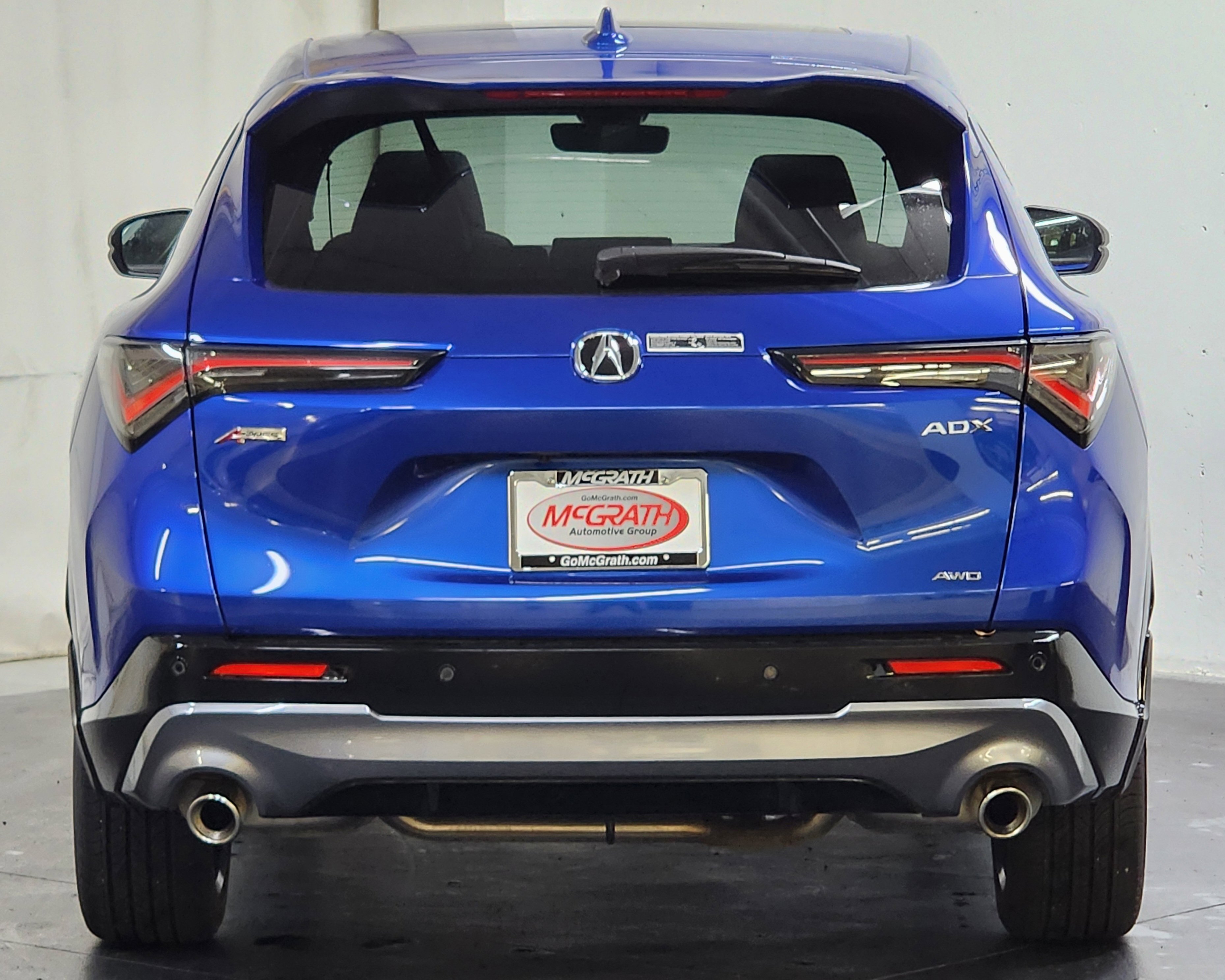 Certified 2025 Acura ADX A-Spec image 6