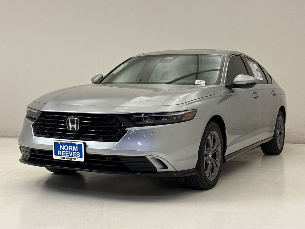 New 2026 Honda Accord EX-L image 2