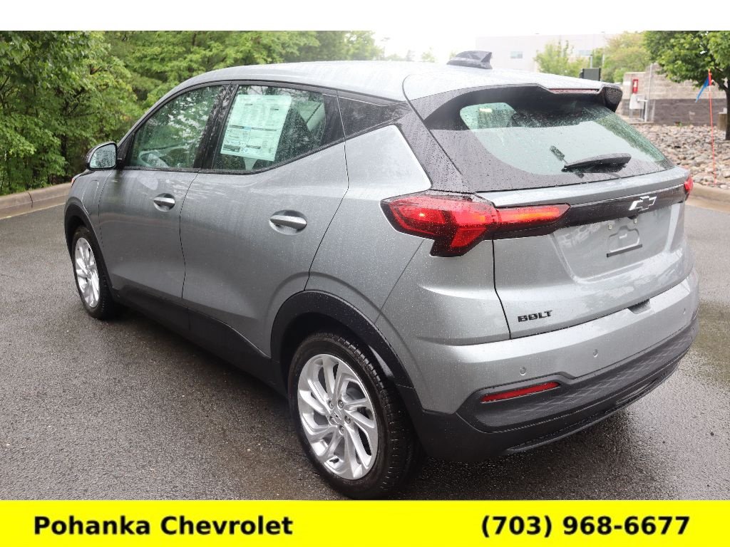 New 2027 Chevrolet Bolt LT FWD image 5