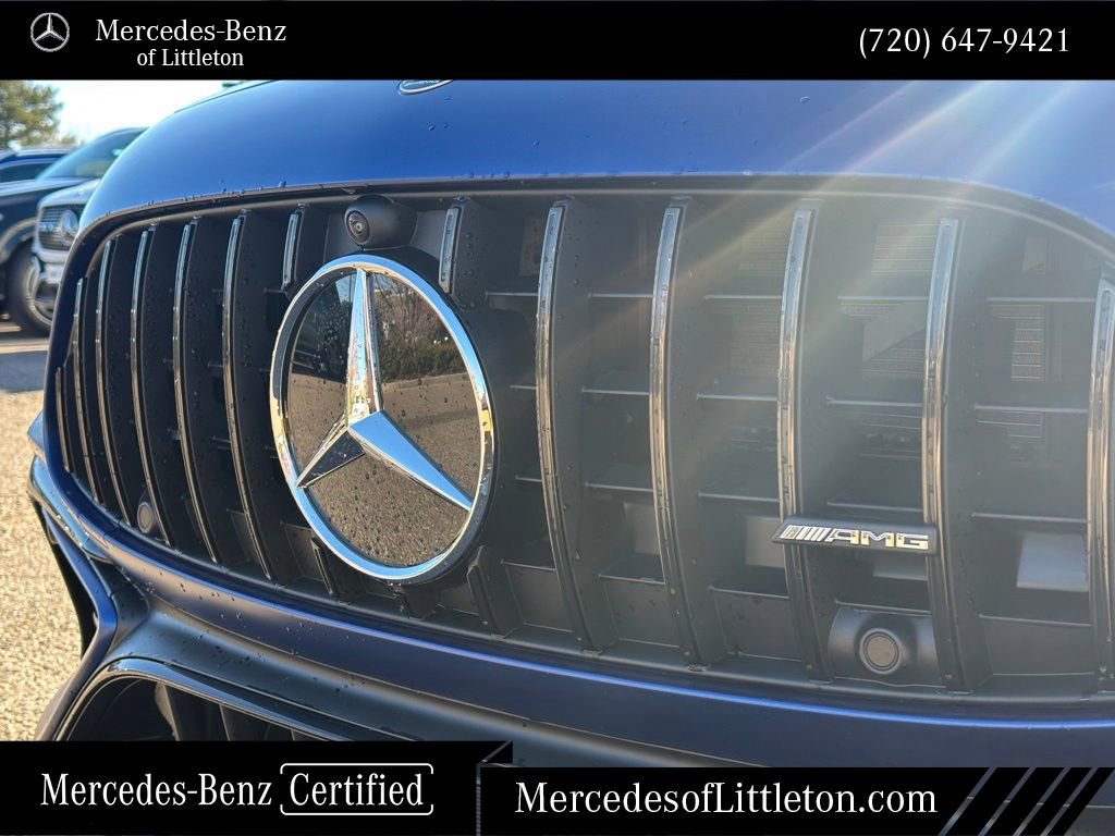 Used 2026 Mercedes-Benz CLE 53 AMG 4MATIC Coupe image 8