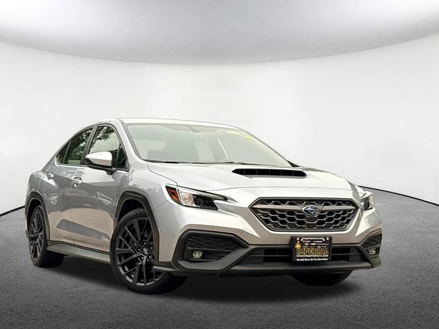Certified 2023 Subaru WRX Premium AWD/4WD image 3